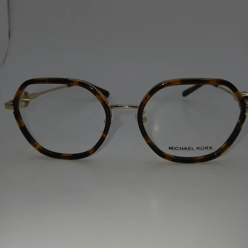 Michael Kors Atitlan MK3057 Womens Eyeglasses Frame Dark Tortoise 51-17-140 mm